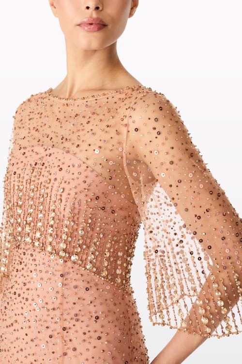 JENNY PACKHAM JENNY PACKHAM KIYA MAXI DRESS