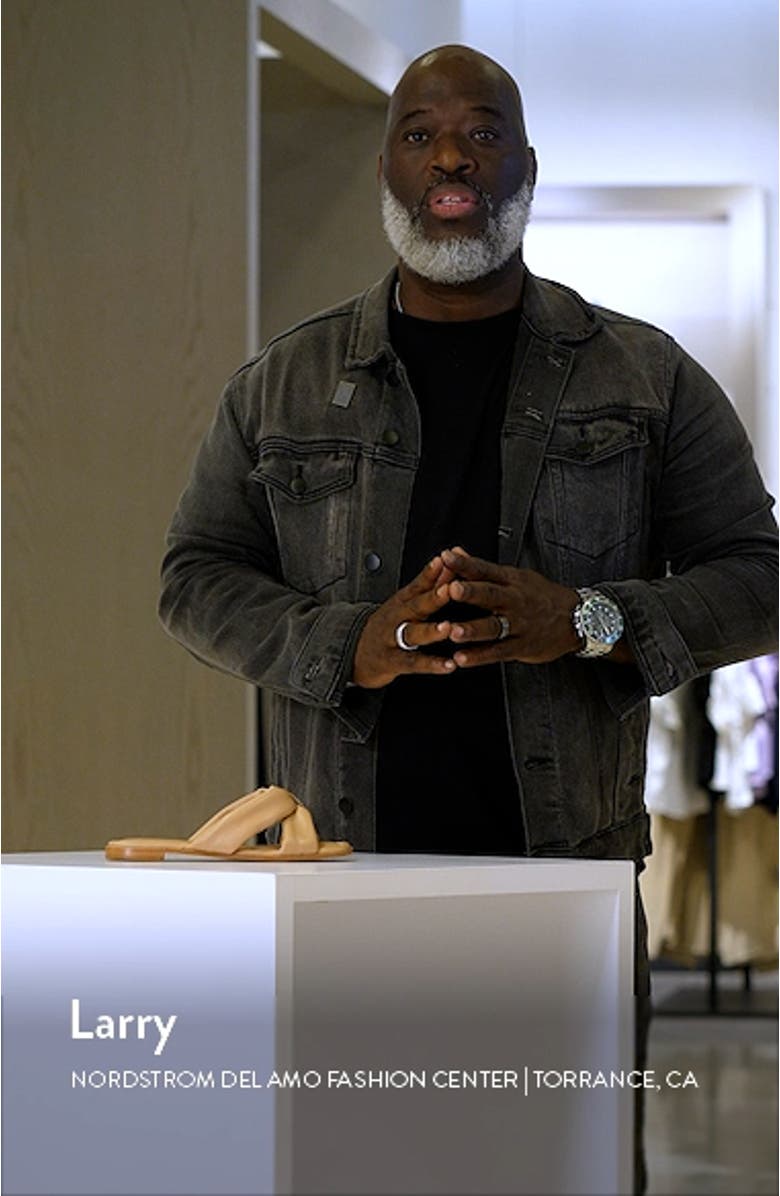 Fairy Slide Sandal, sales video thumbnail