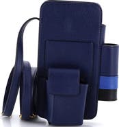 Pre-Owned Hermes Hermesway Phone Case Crossbody Bag Epsom
