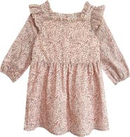 Mabel + Honey Paisely Dress