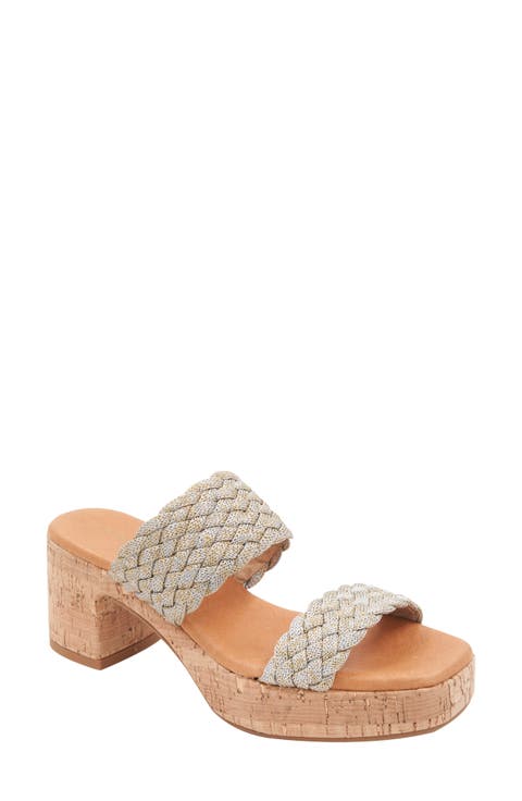 Cairo Platform Sandal (Women)