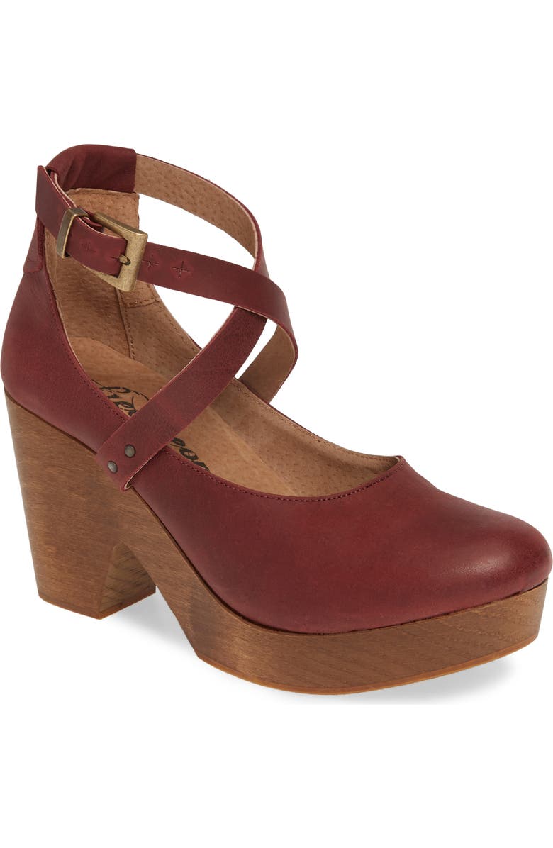 Free People Buena Vista Clog, Main, color,