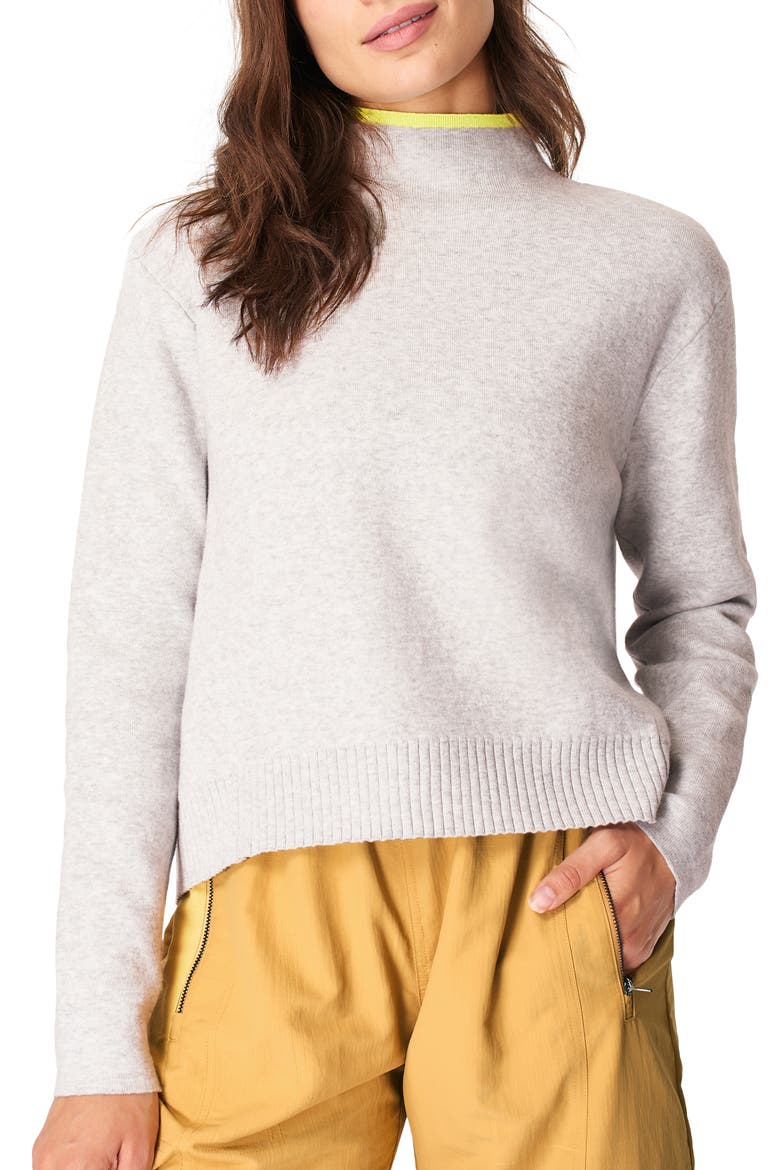 Hackney Sweater, Main, color, CHARCOAL GREY