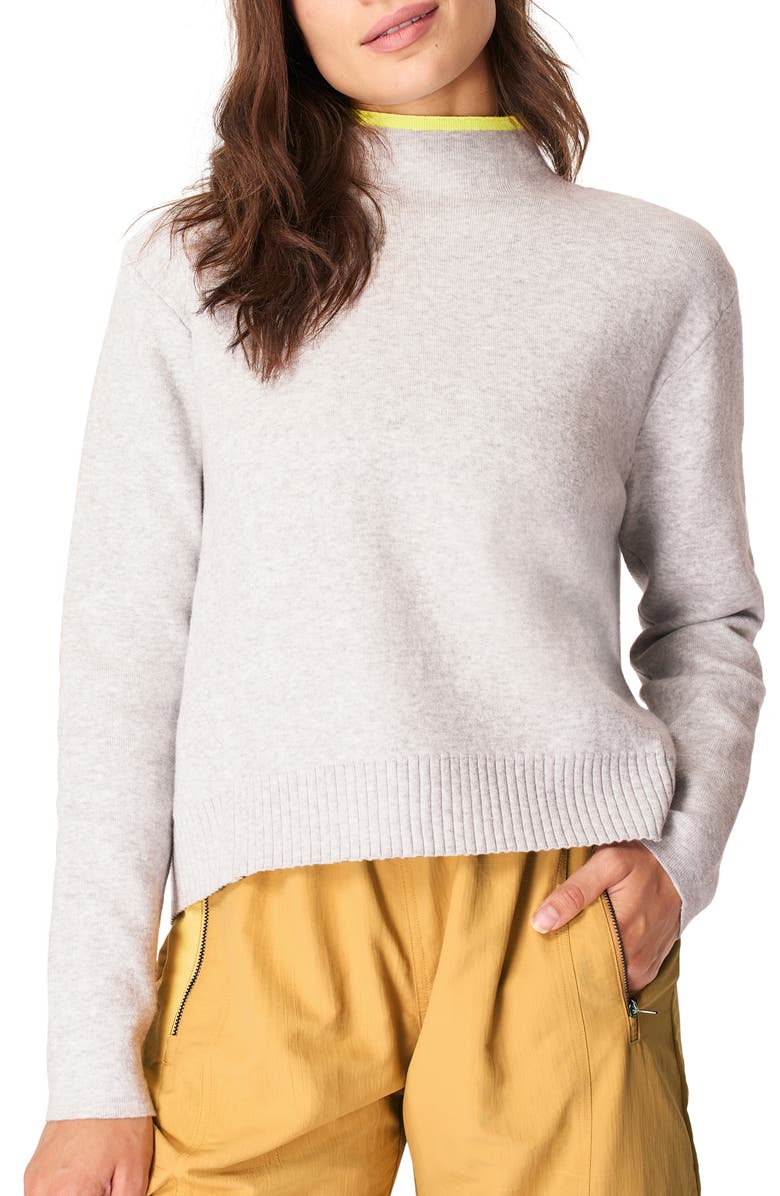 Sweaty Betty Hackney Sweater, Main, color, 
