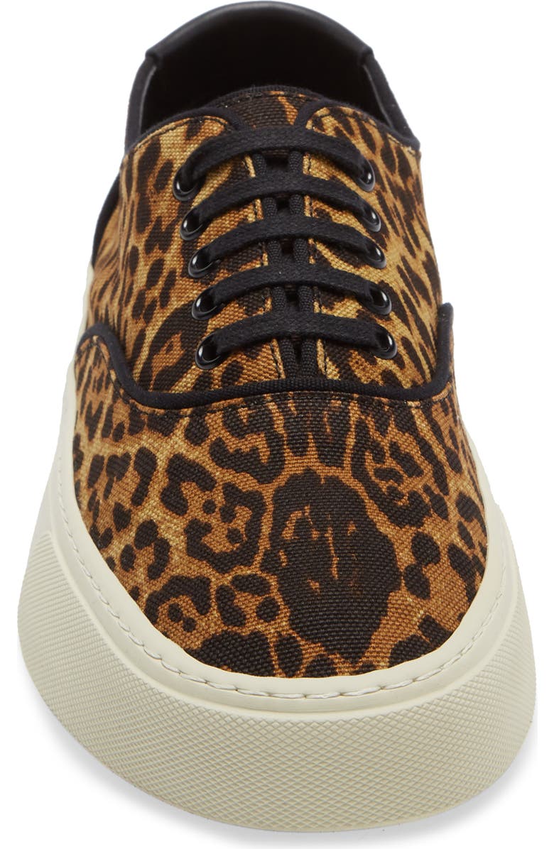 Saint Laurent Venice Low Top Sneaker, Alternate, color,