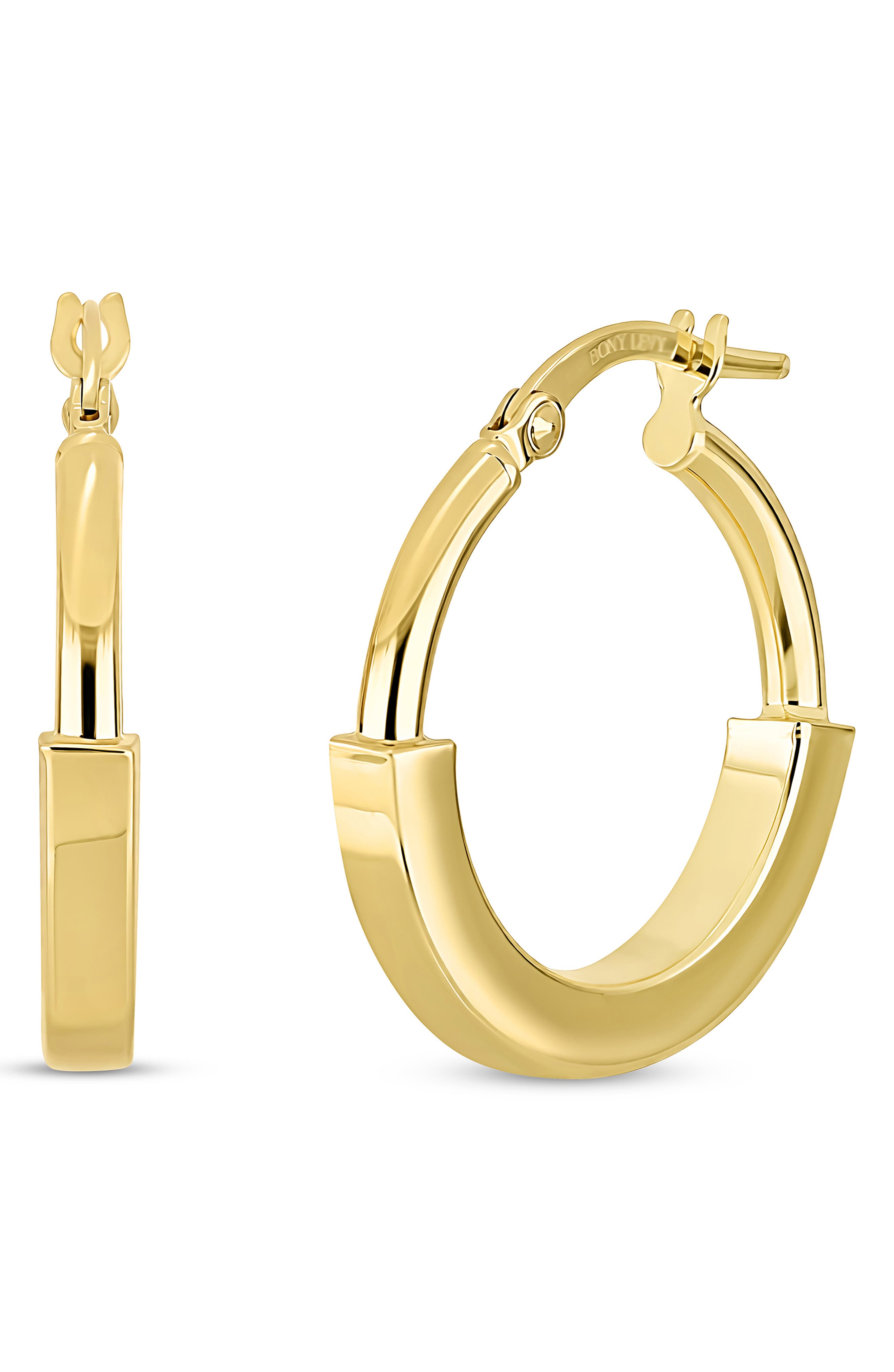 selected 14K YELLOW GOLD