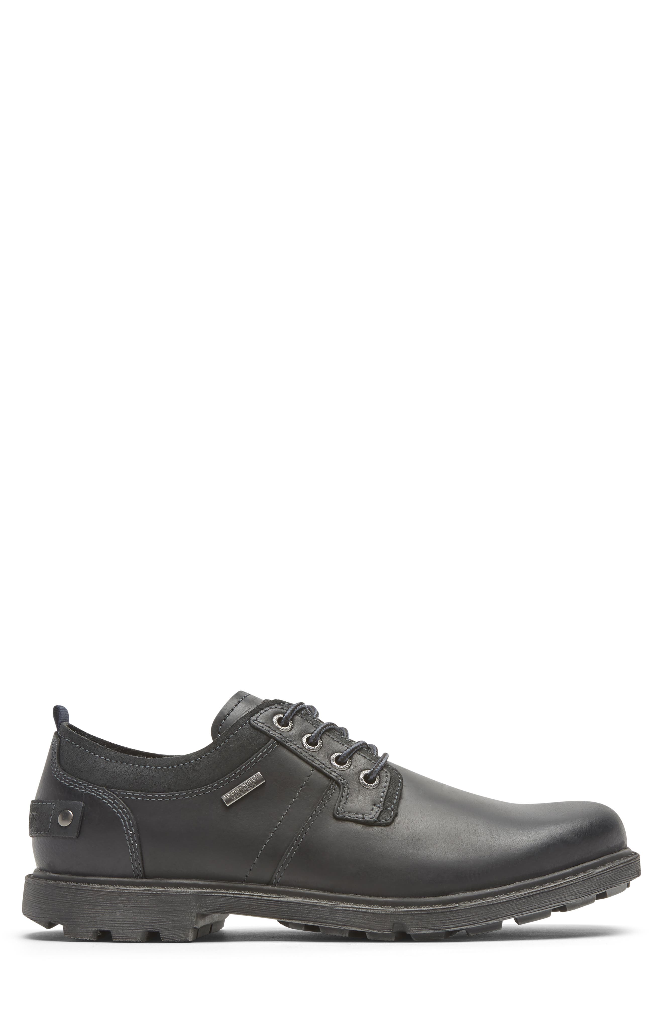 Rockport Rugged Bucks II Waterproof Plain Toe Derby, Alternate, color, 