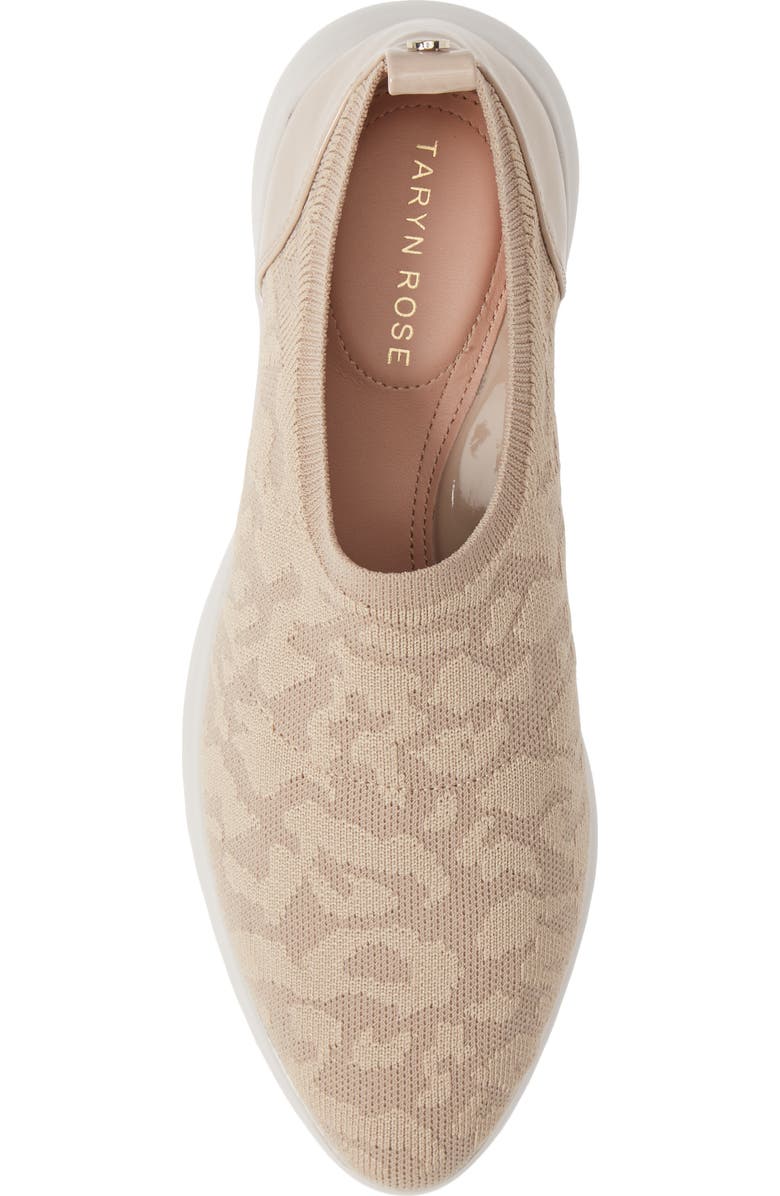 Taryn Rose Danica Skimmer Flat, Alternate, color,