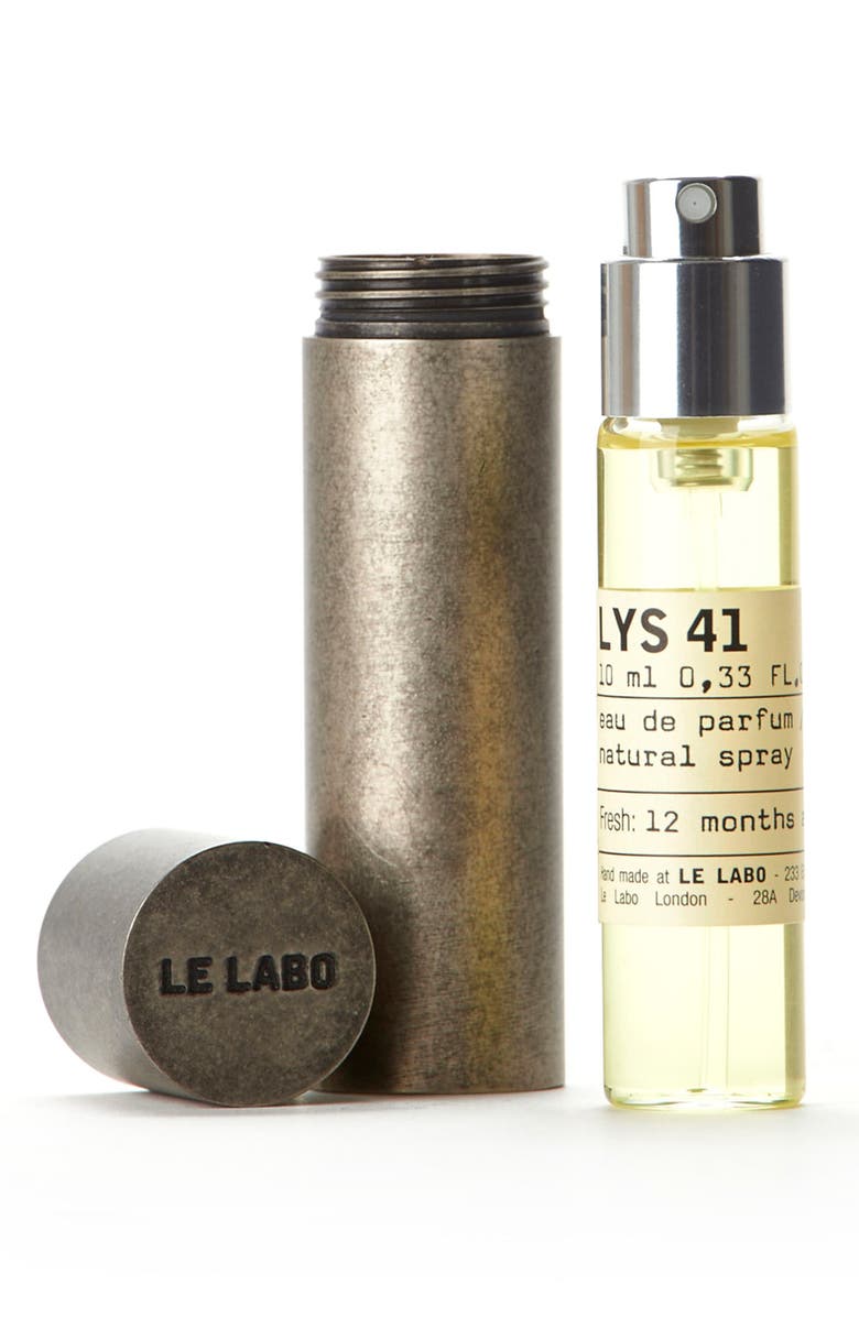 Le Labo Lys 41 Eau de Parfum Travel Tube Set, Main, color,