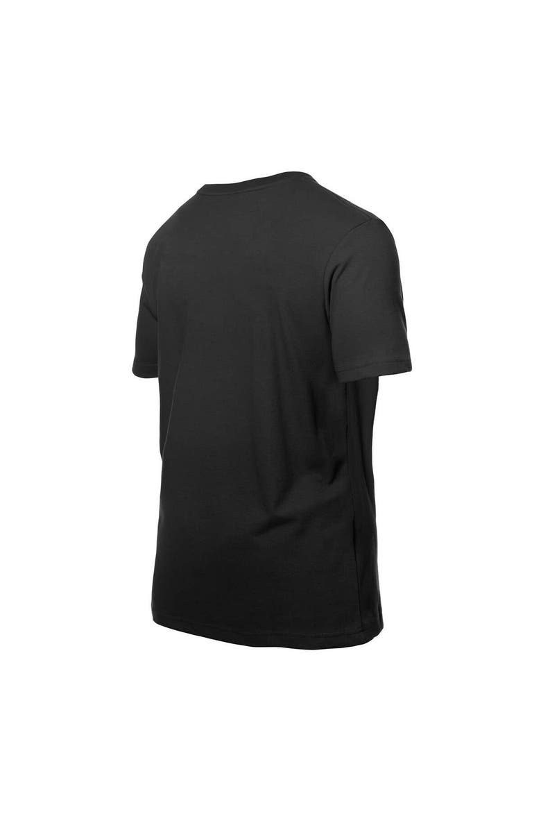 New Era Men's New Era Black San Diego Padres Mexican Flag Logo T-Shirt, Alternate, color, 