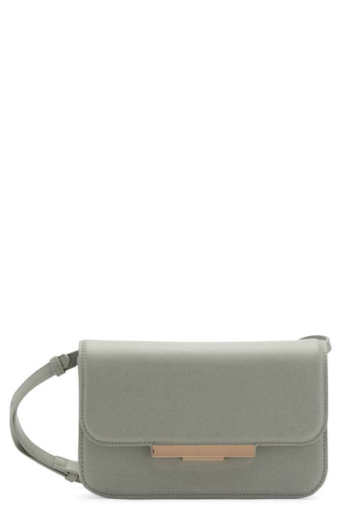 Flap Crossbody Bag