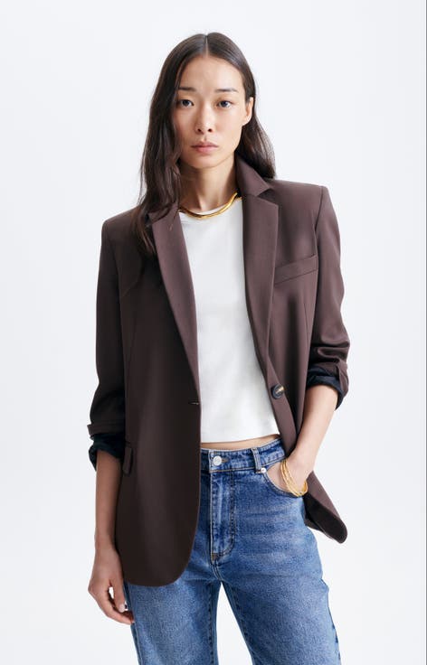 Blazer Jacket