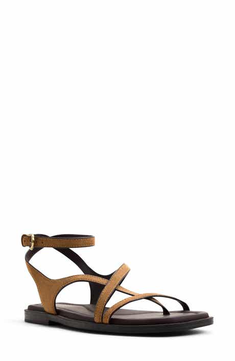Palmer Ankle Strap Sandal