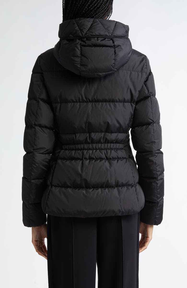 Moncler Avoce Hooded Down Jacket, Alternate, color,