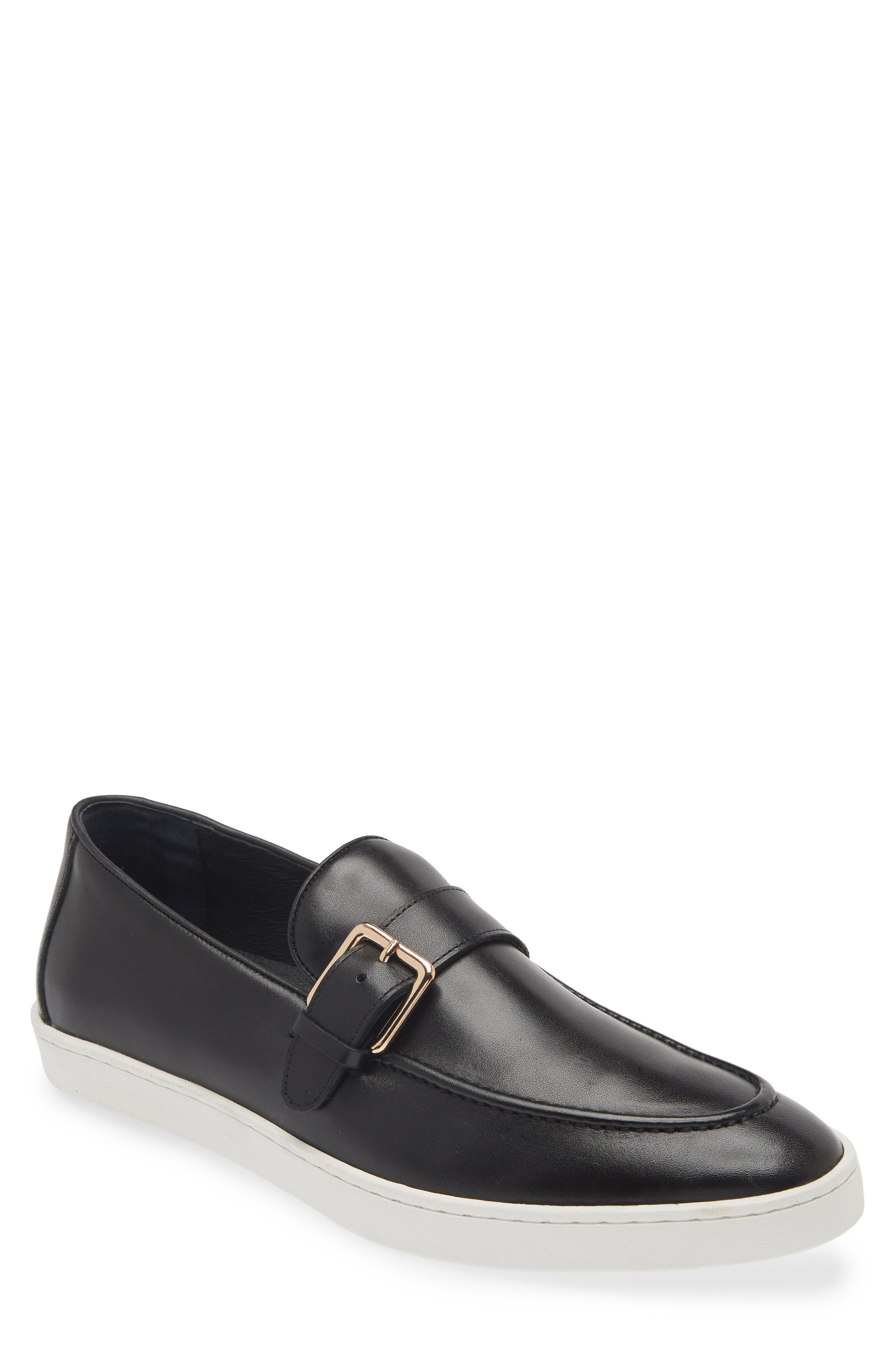 Maison Forte dress loafers size 8 Mens Maison Forte Cognac Leather Hash Dress Shoes NEW | eBay main image 2