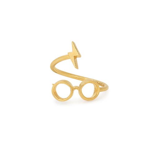 Harry Potter (TM) Glasses Ring Wrap Super