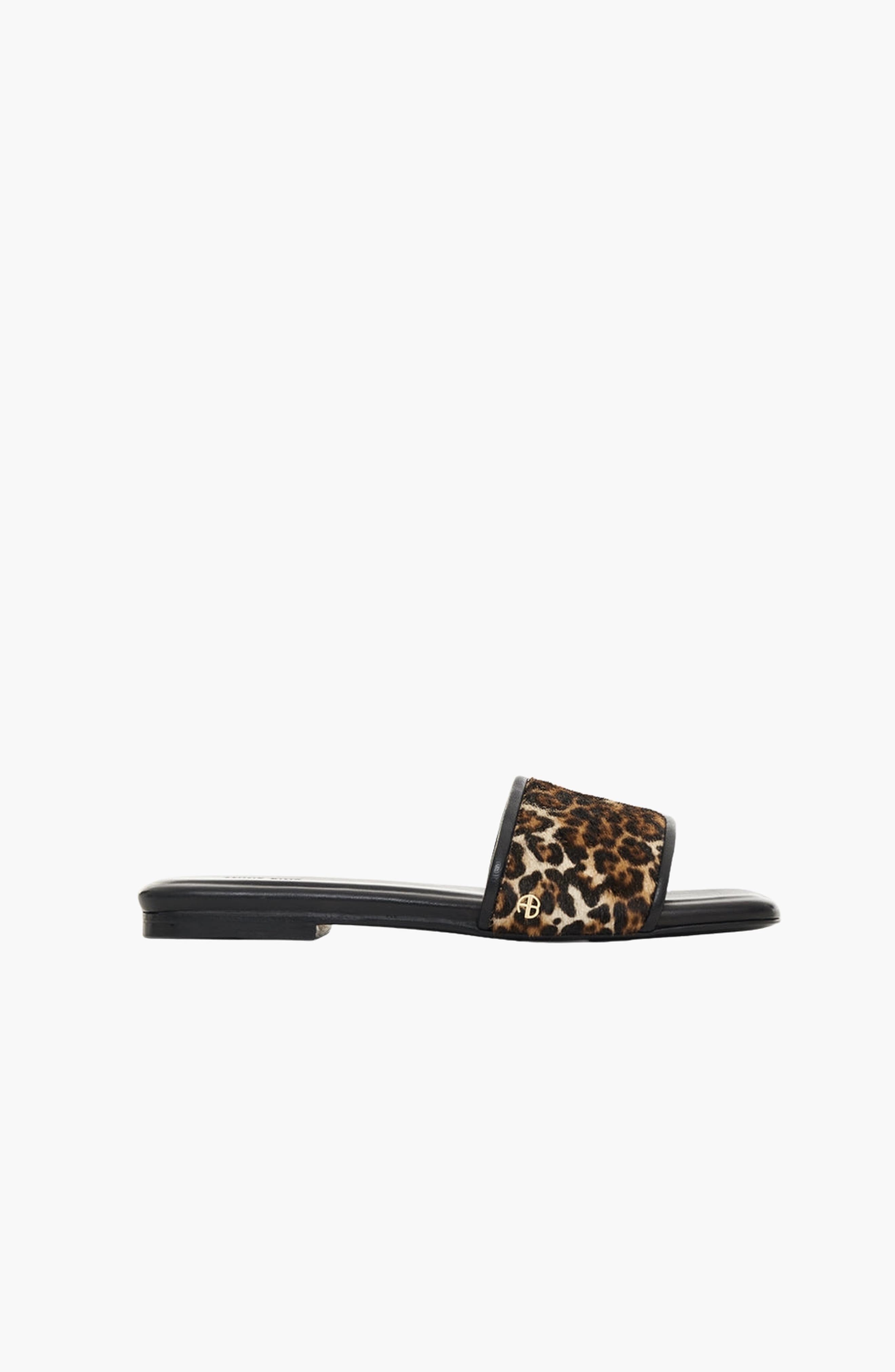 Ria Slides, Alternate, color, Leopard