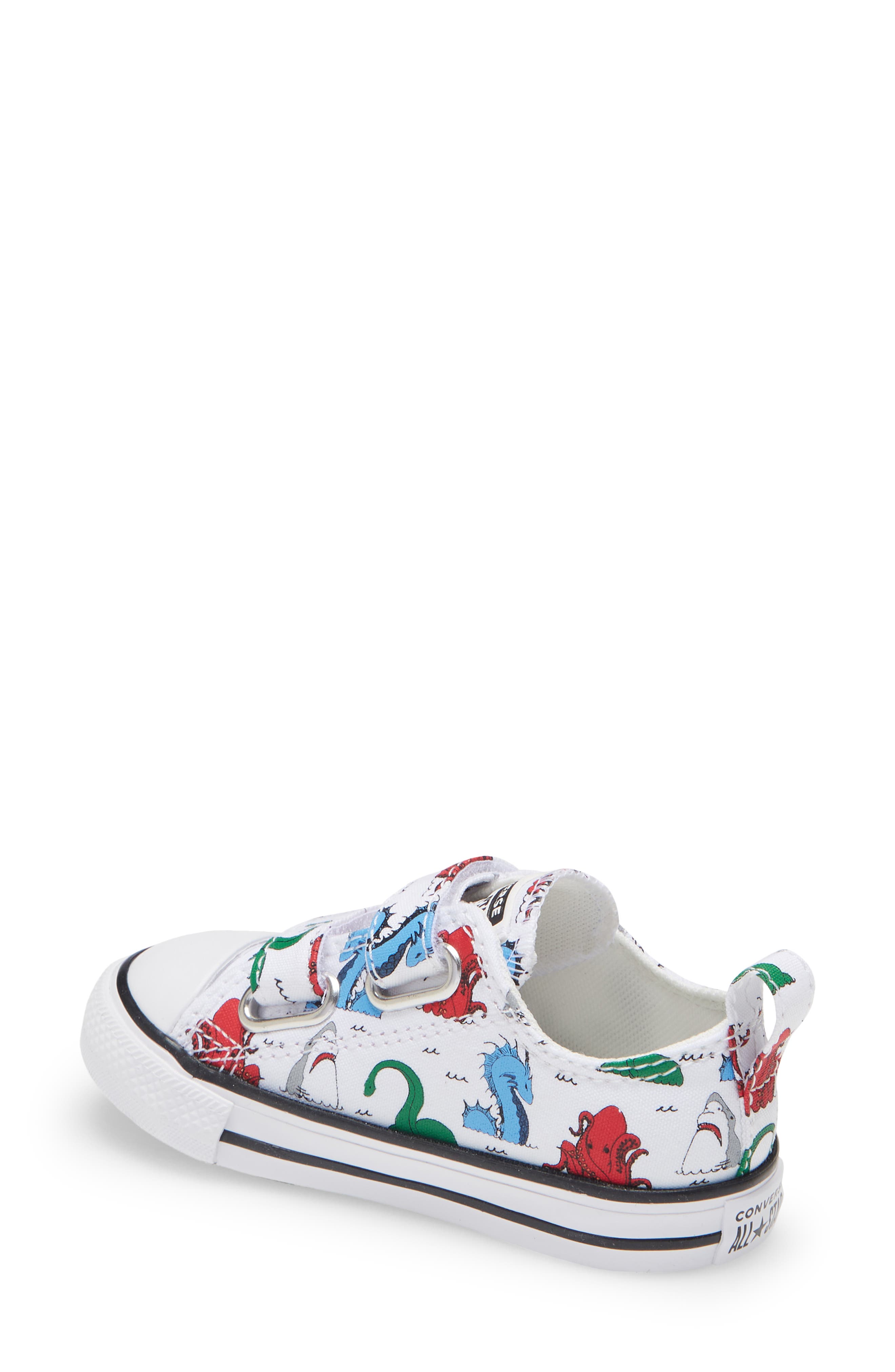 Converse Chuck Taylor<sup>®</sup> All Star<sup>®</sup> 2V Oxford Sneaker, Alternate, color, 