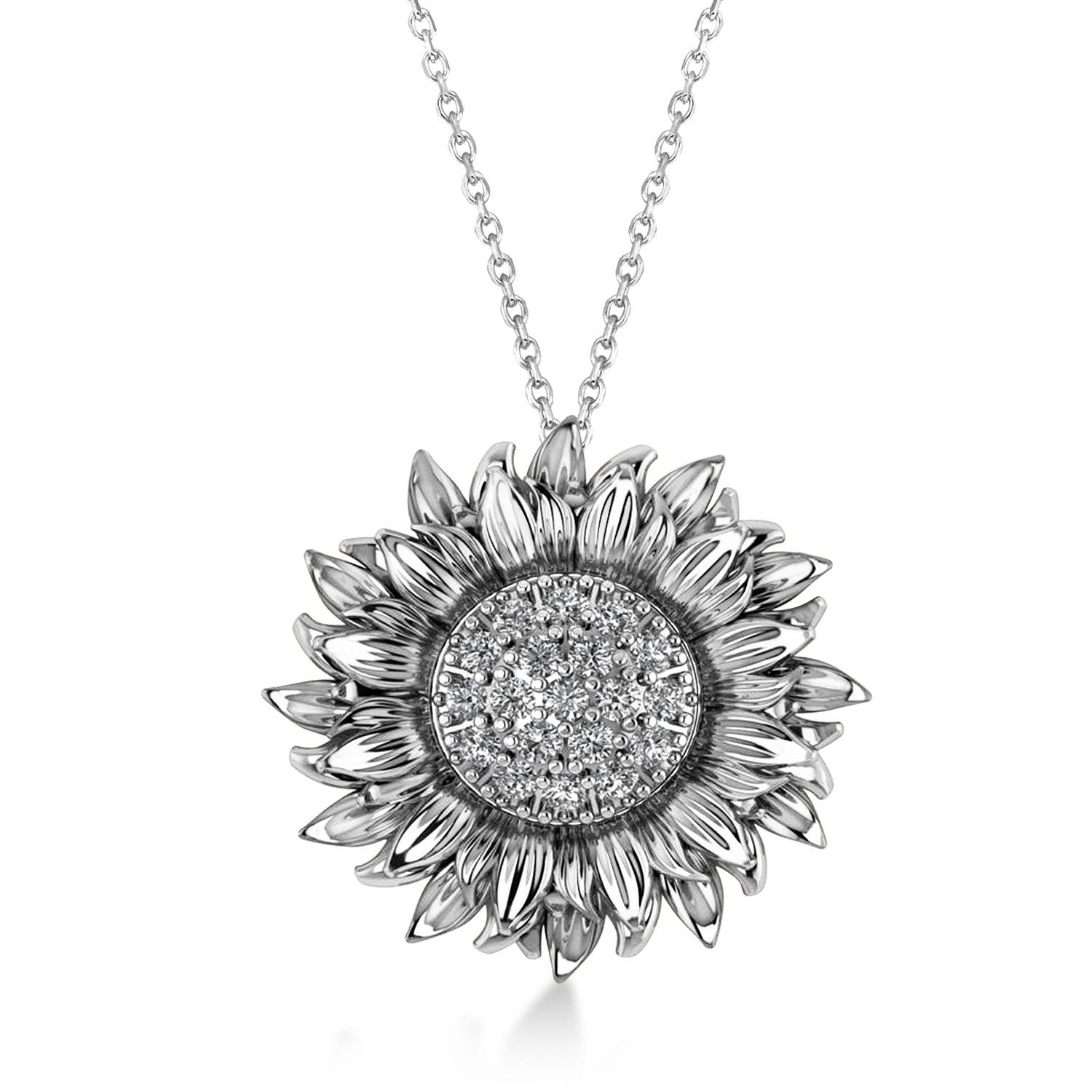 0.38ct,White Gold