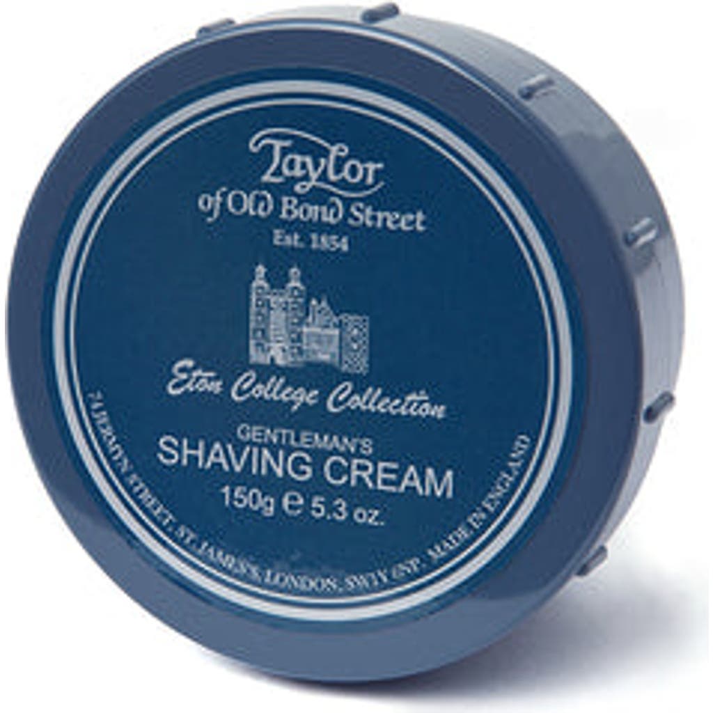 Taylor Of Old Bond Street Eton College Shaving Cream Bowl In White