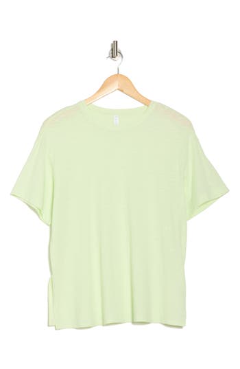 Z BY ZELLA Z BY ZELLA EASY DAY SLUB T-SHIRT