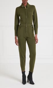 Temperley London Flight Suit