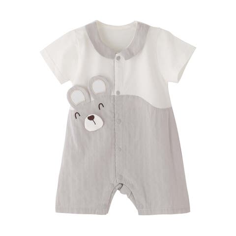 Bear Romper