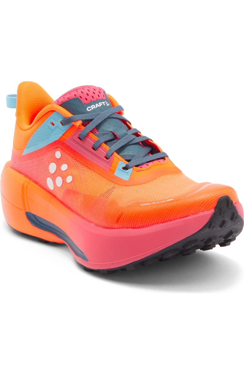 Craft Nordlite Ultra Pro Running Shoe, Main, color,