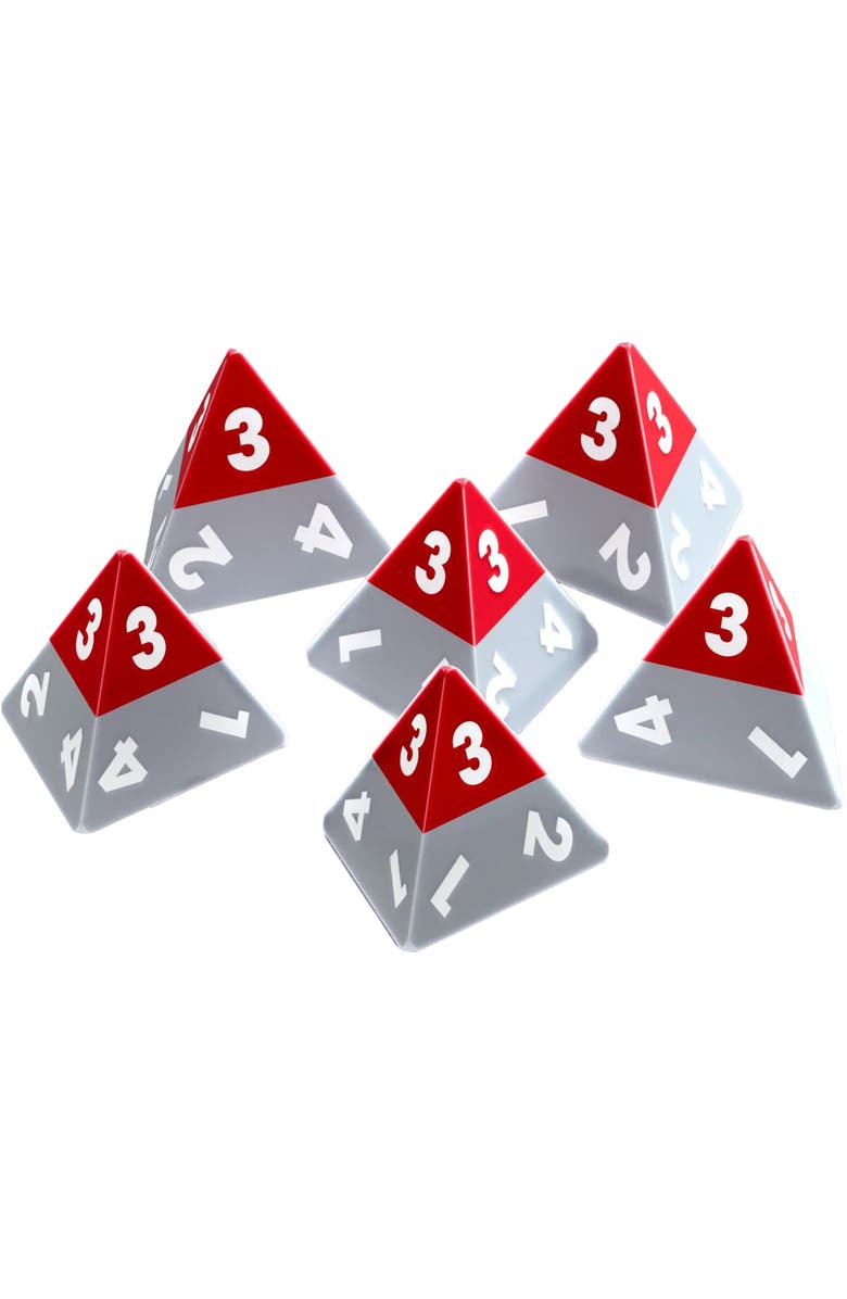 Modiphius Entertainment Triangle Agency Dice Set, Main, color, 