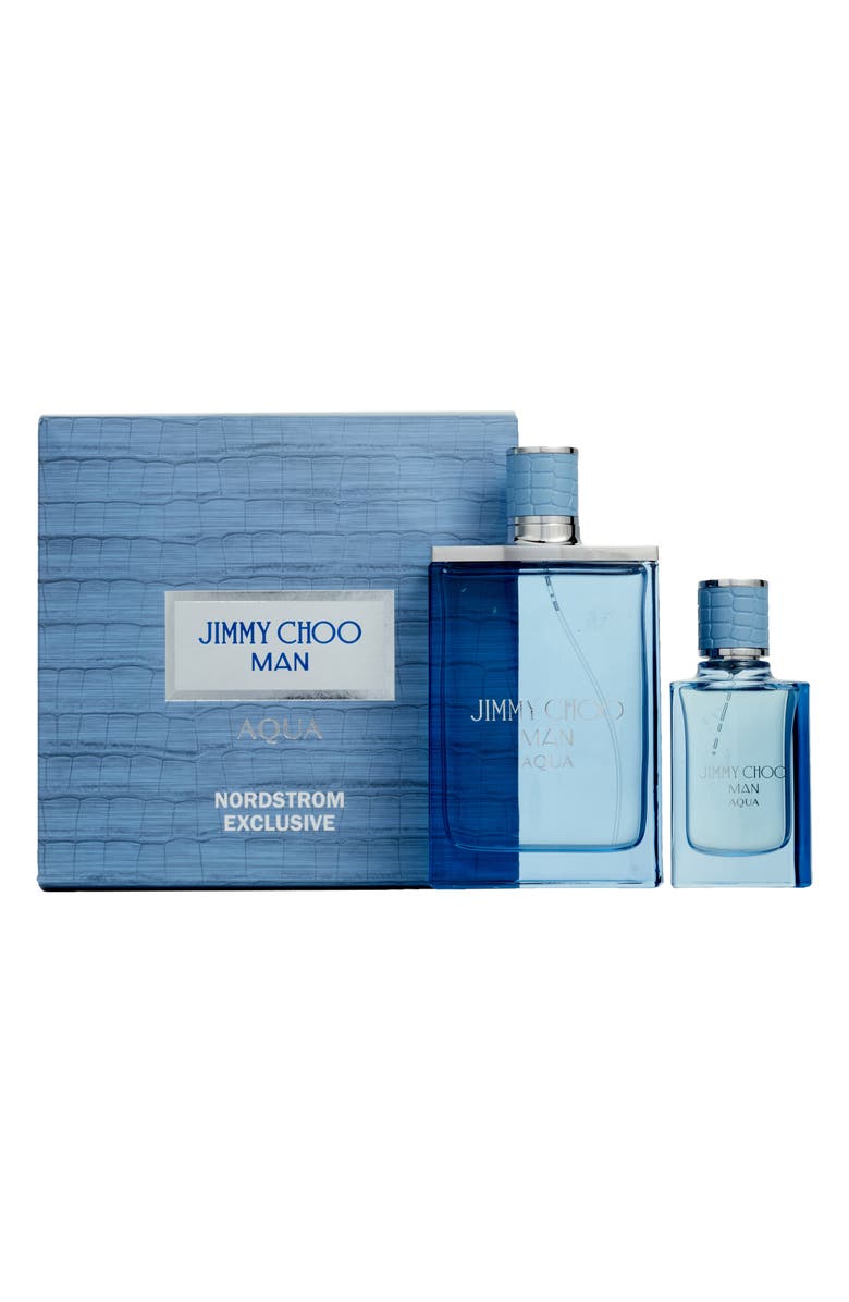Jimmy Choo MAN Aqua Eau de Toilette 2-Piece Gift Set (Nordstrom Exclusive) $174 Value, Alternate, color,