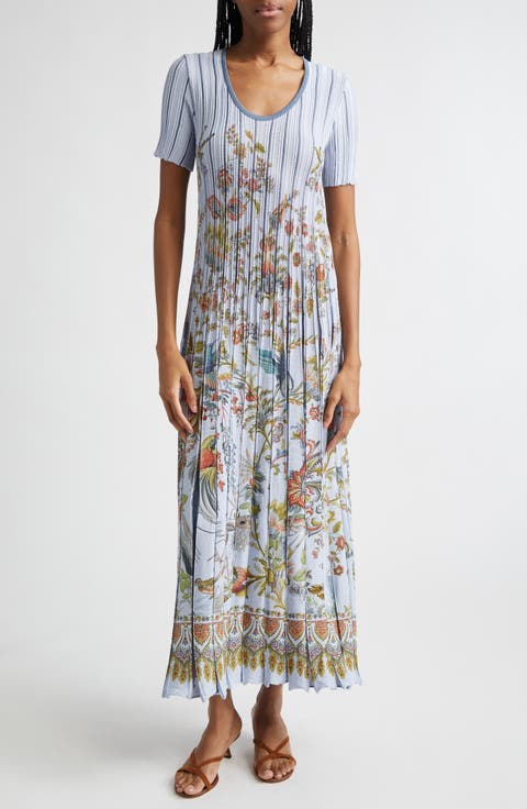 Short Sleeve Sweater Dress