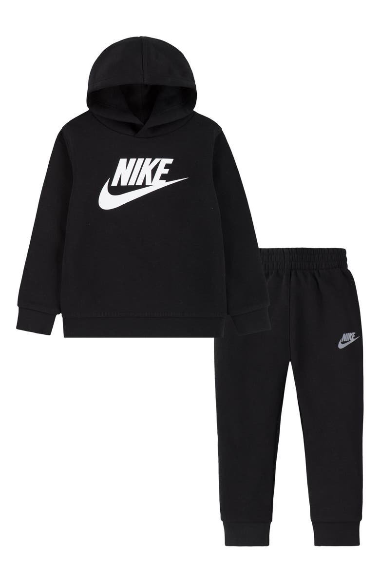 Nike Kids' Fleece Hoodie & Joggers Set, Main, color, 