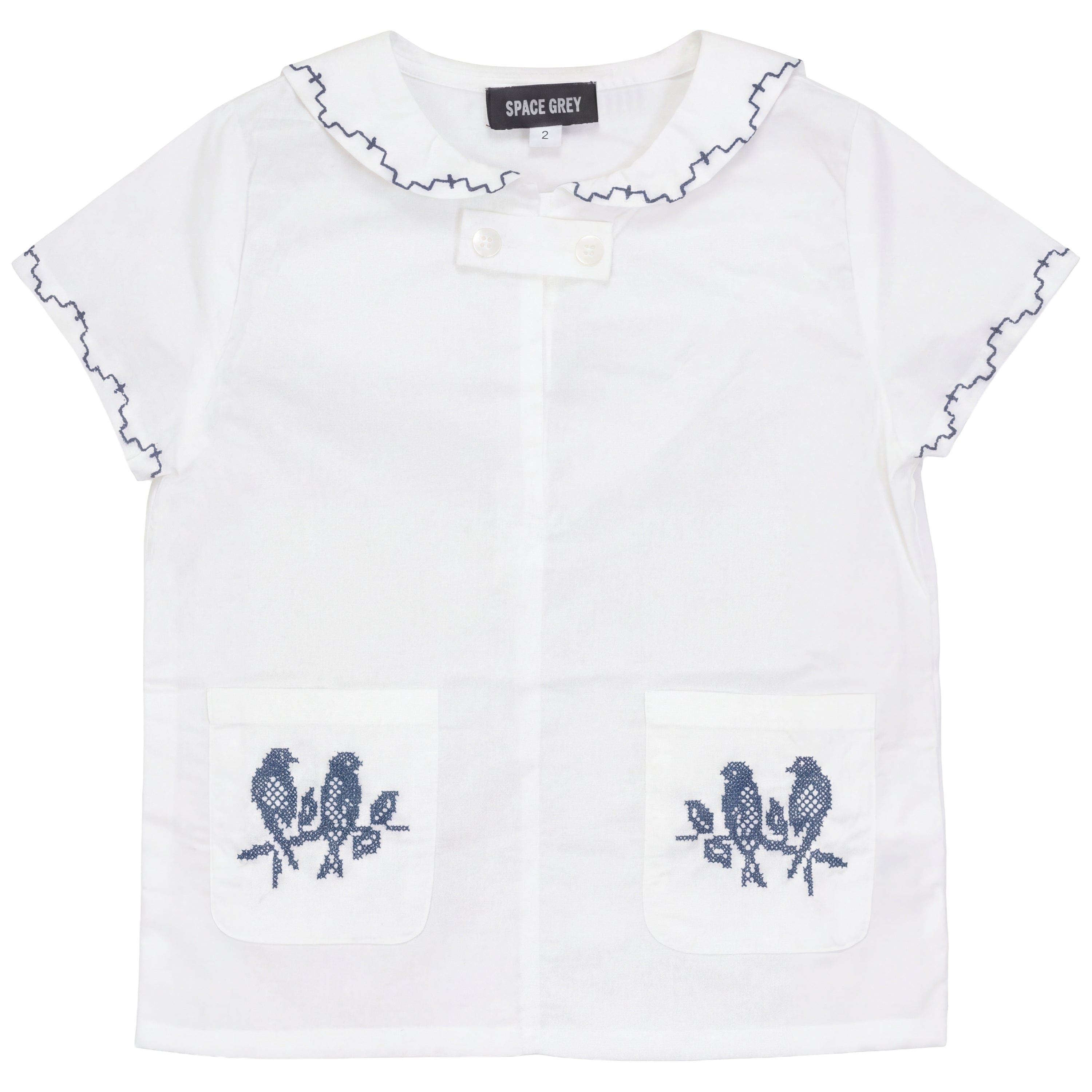 selected White