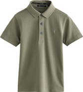 smALLSAINTS by ALLSAINTS Kids' Cotton Polo