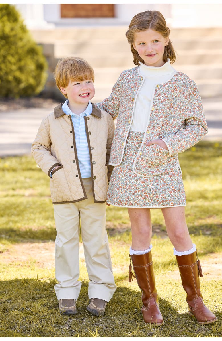 Little English Kids' Floral Sophie Jacket, Alternate, color, James Floral