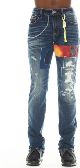 Offers Cult of Individuality mens jeans