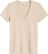 rag & bone The Slub V-Neck T-Shirt