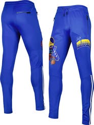 PRO STANDARD Men's Pro Standard Royal Golden State Warriors Hometown Track Pants
