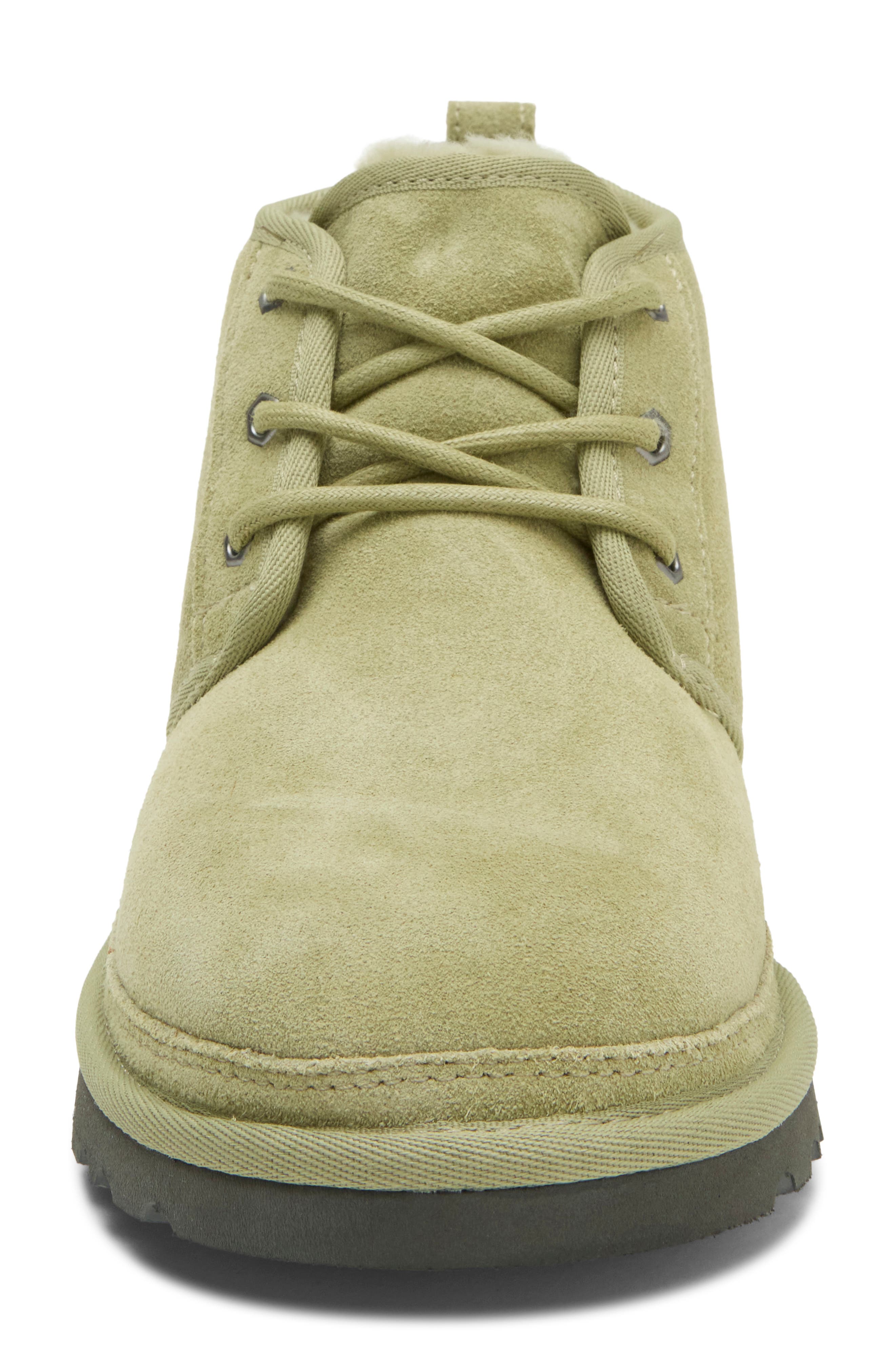 Men's Neumel Chukka Boot, Alternate, color, MUTED BRASS / MAGNOLIA LEAF