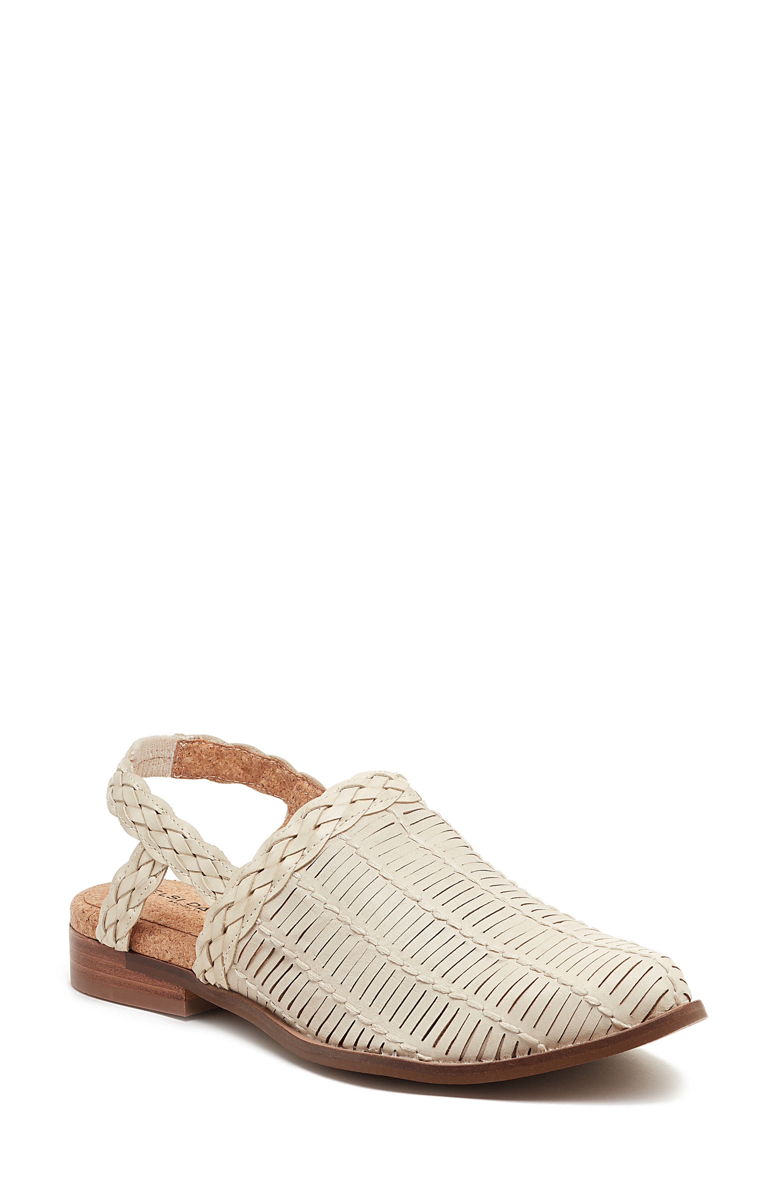 Kelsi Dagger Brooklyn Spencer Slingback Mule, Main, color, 