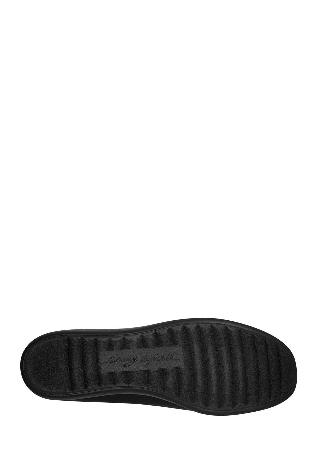 Easy Spirit Acasia Criss-Cross Flat - Wide Width Available, Alternate, color, 