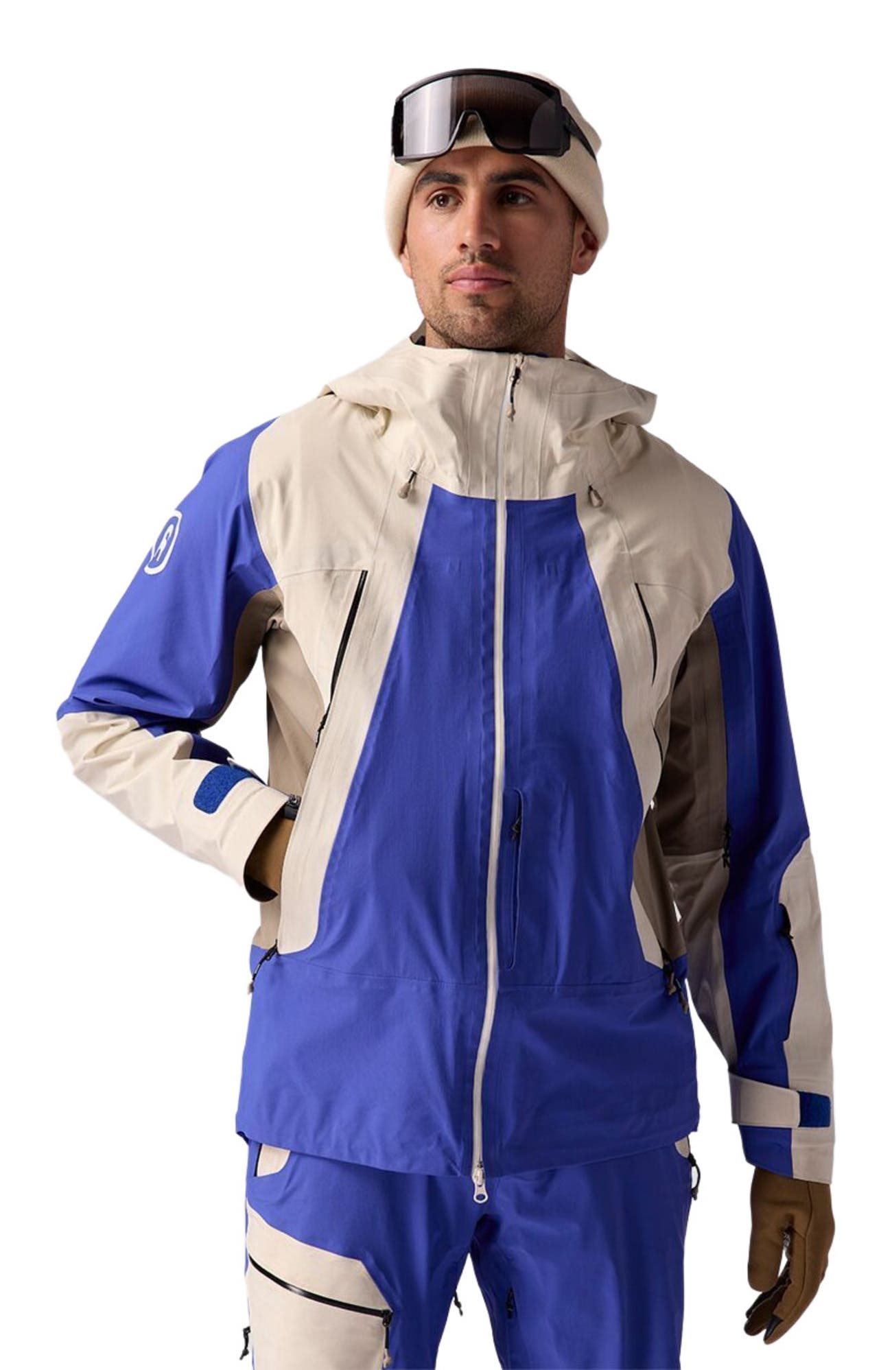 selected Royal Blue