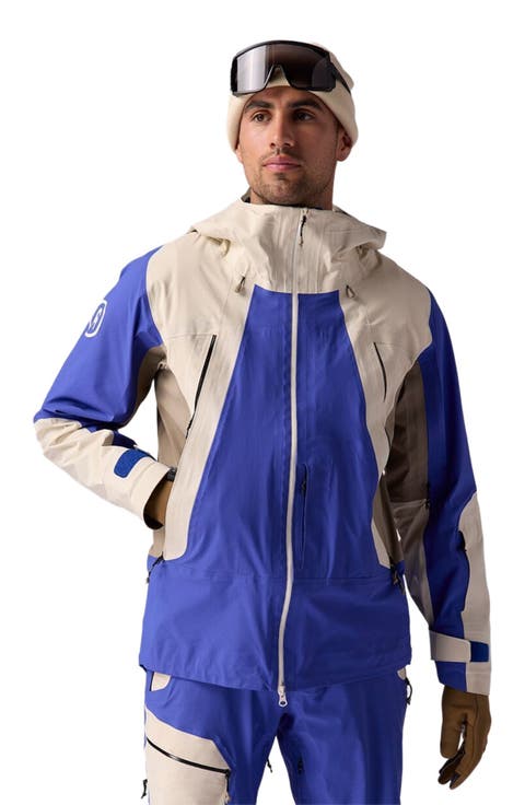 Cardiac Xpore 3L Touring Jacket - Men's