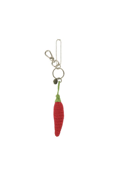 The Sak Yarnicharmz Hand Crochet Dangle