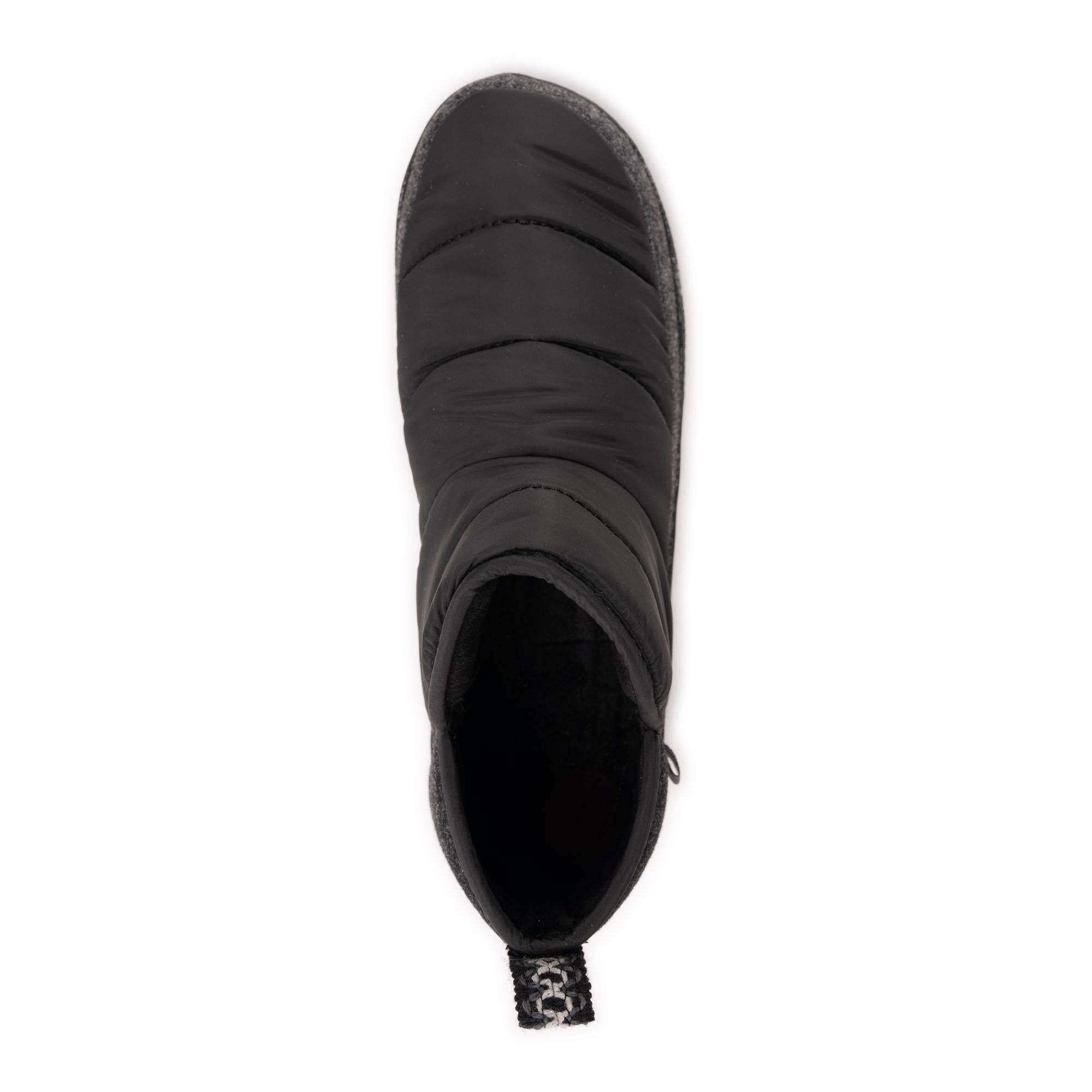 Weston Slipper Boot, Alternate, color, Black