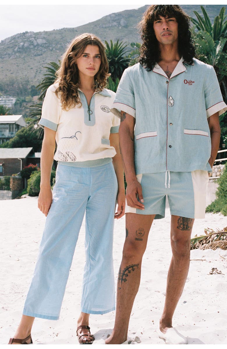 Tombolo 'One-in-a-Billion' for Billion Oyster Project, Alternate, color, 