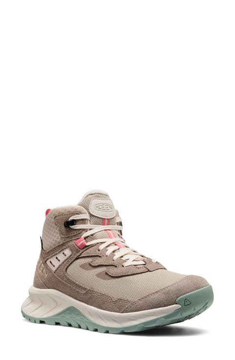 Hightrail Waterproof Mid Hiking Sneaker