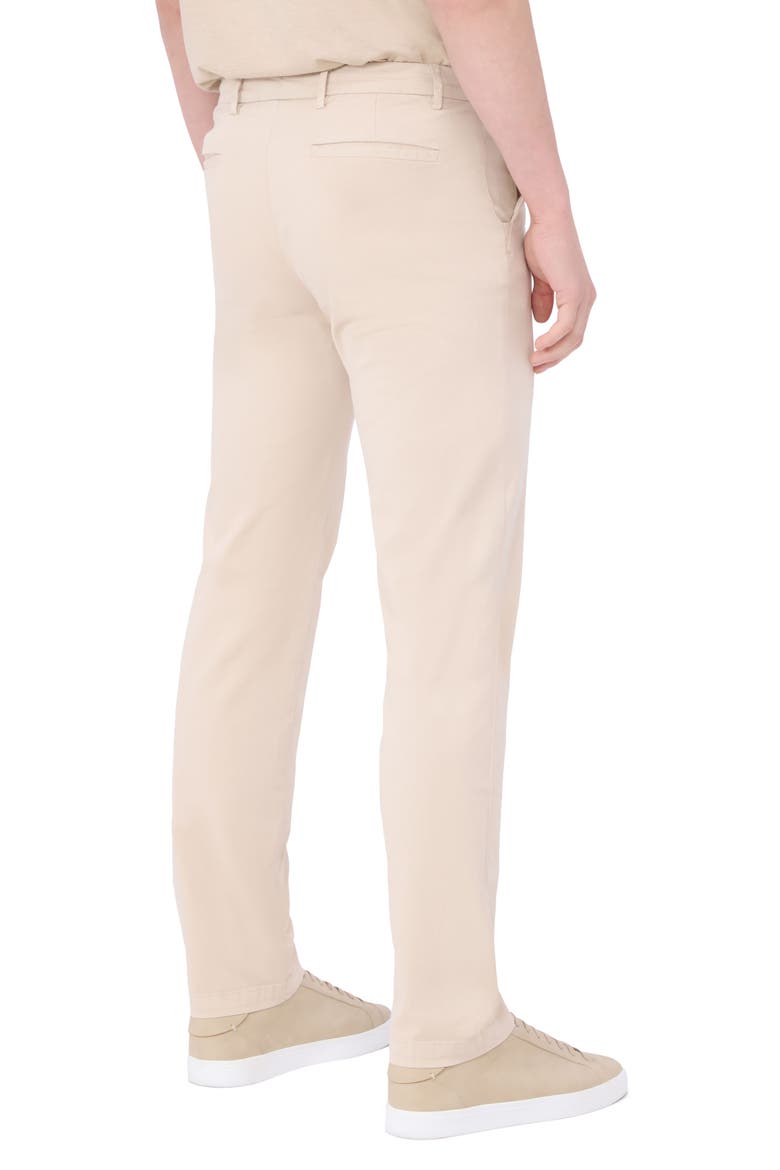 Parker Stretch Chino Pants, Alternate, color, BEIGE