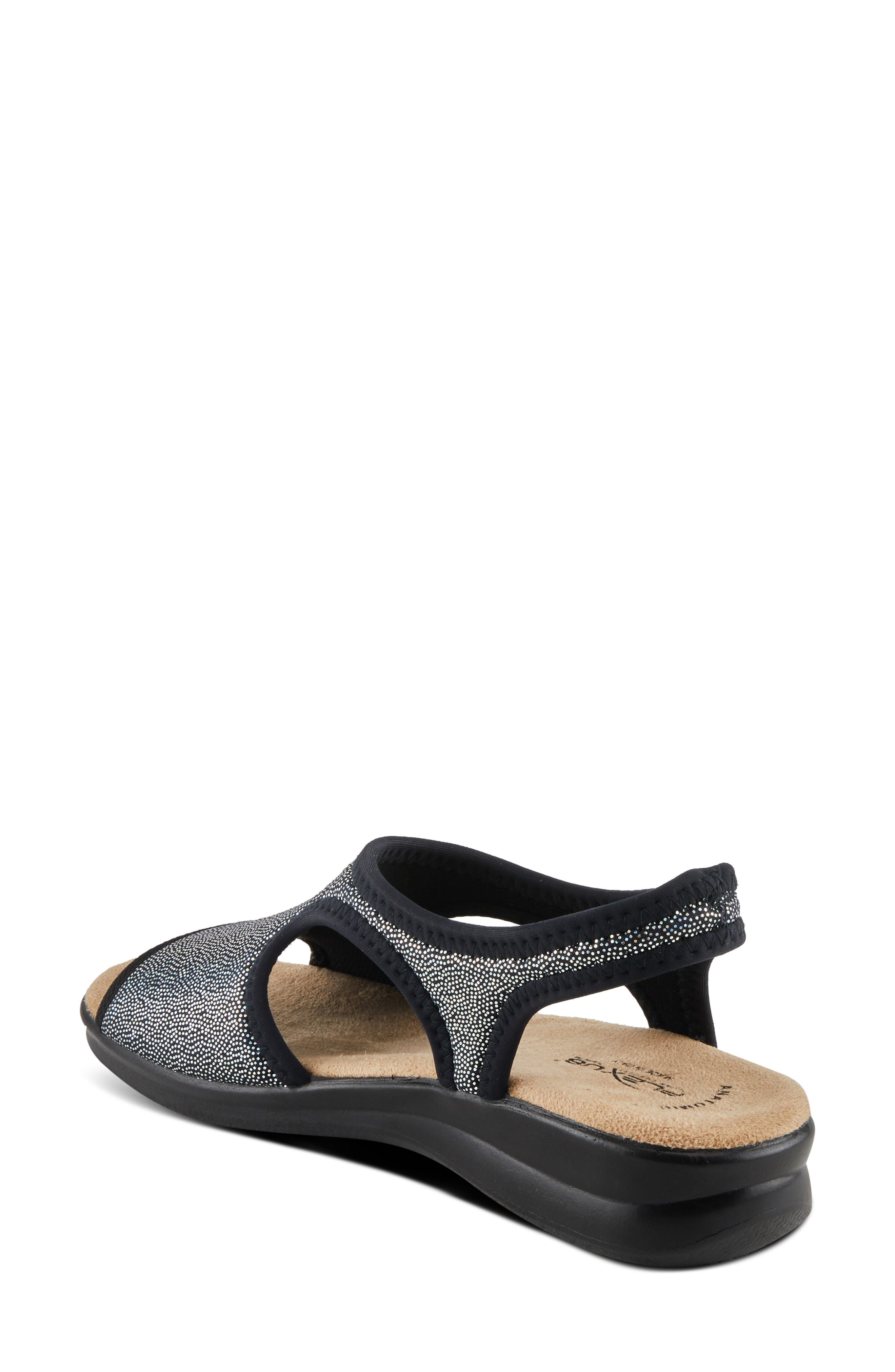 Flexus by Spring Step Nyaman Sandal, Alternate, color, 