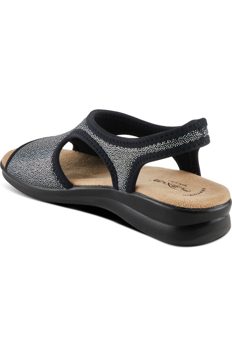 Flexus by Spring Step Nyaman Sandal, Alternate, color,